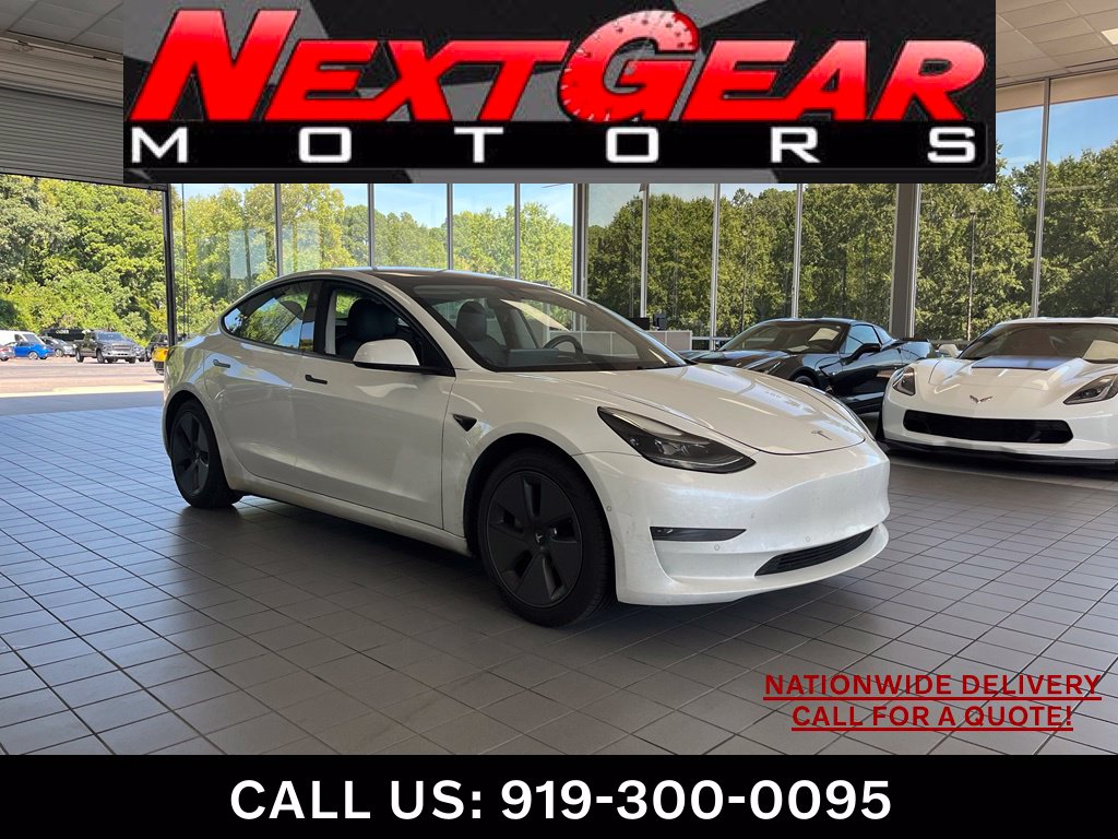 2021 Tesla Model 3 Base