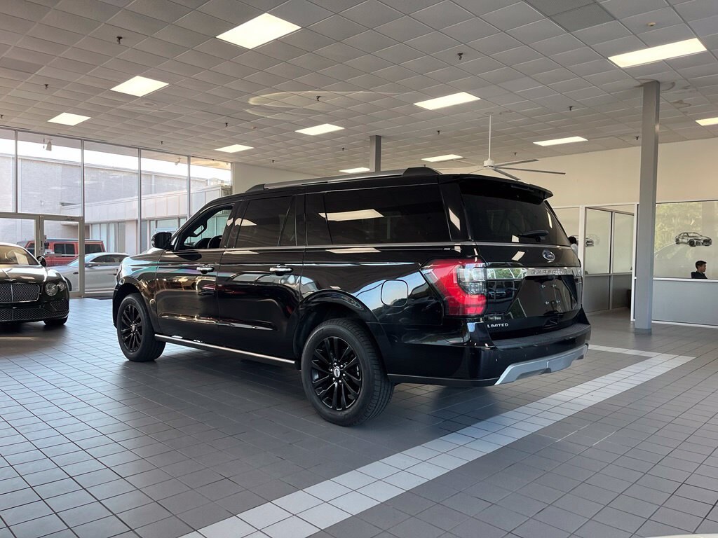 Used 2019 Ford Expedition Max Limited SUV
