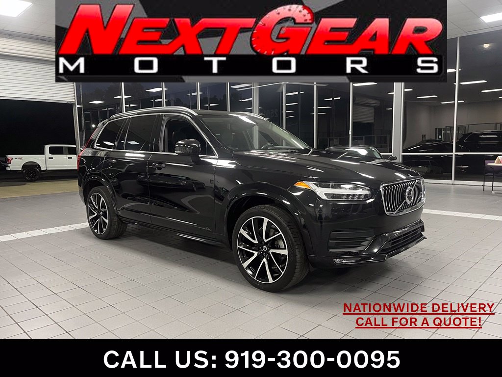 2020 Volvo XC90