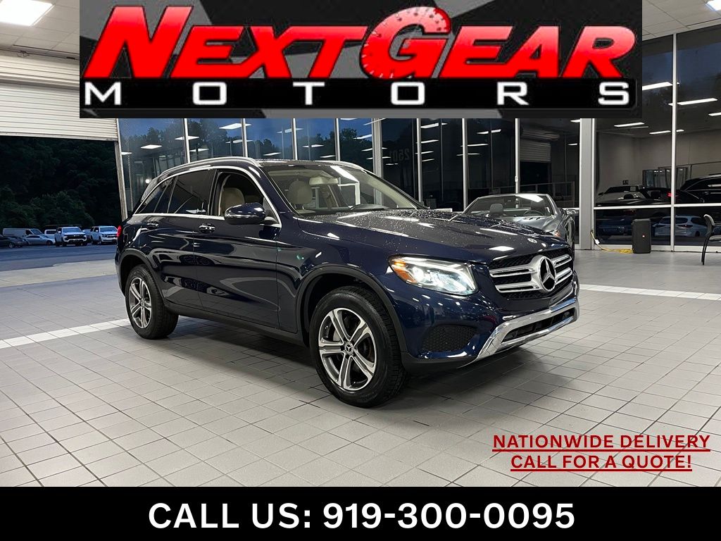 2019 Mercedes-Benz GLC