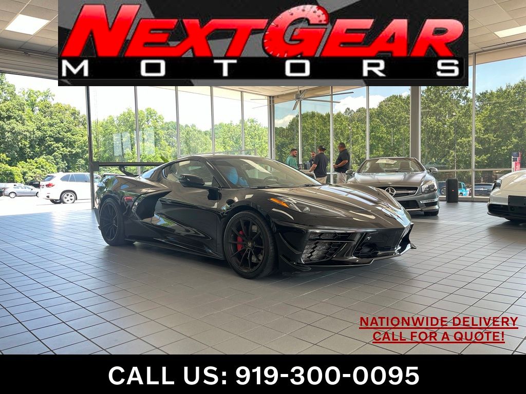 2023 Chevrolet Corvette