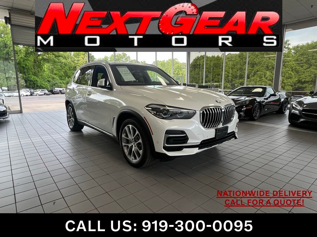 2023 BMW X5