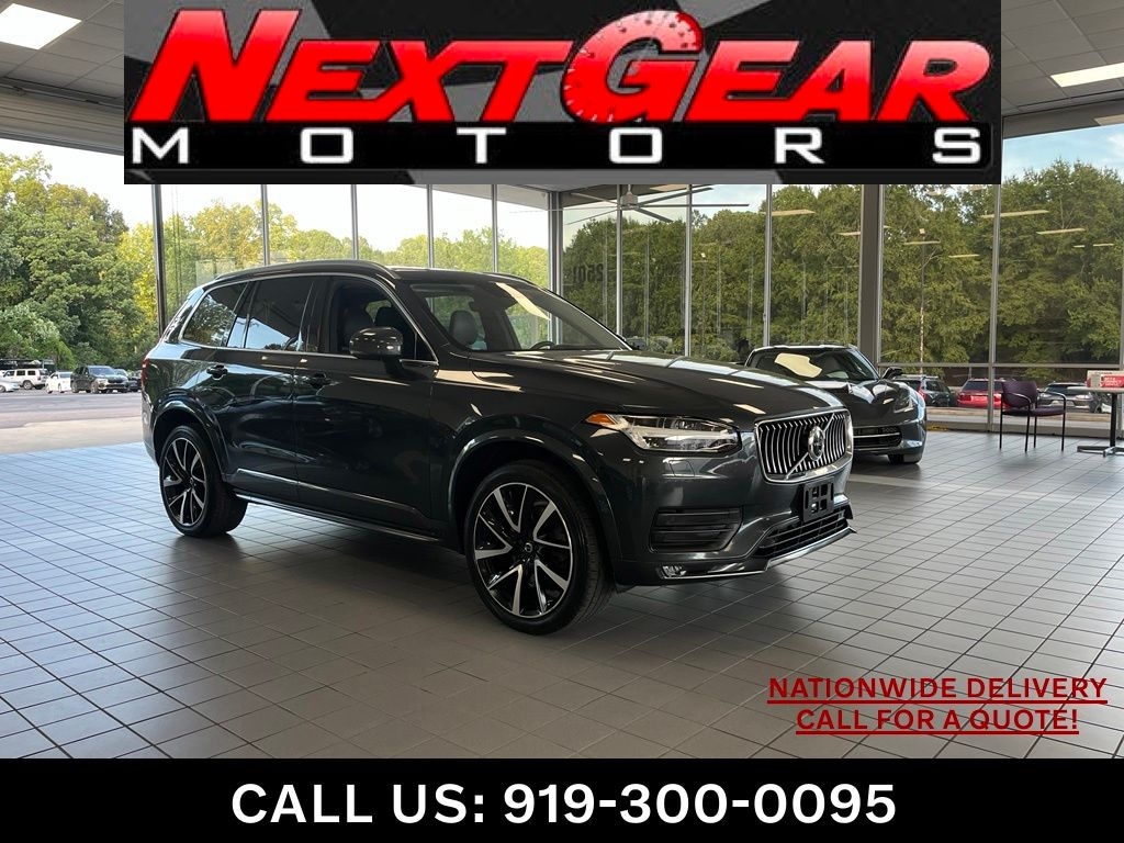 Used 2021 Volvo XC90 T6 Momentum SUV