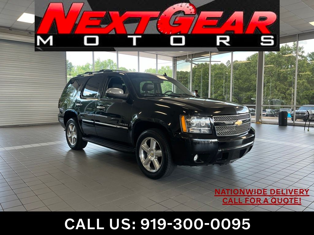 2011 Chevrolet Tahoe