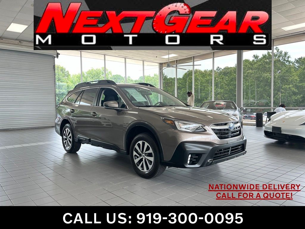 2022 Subaru Outback