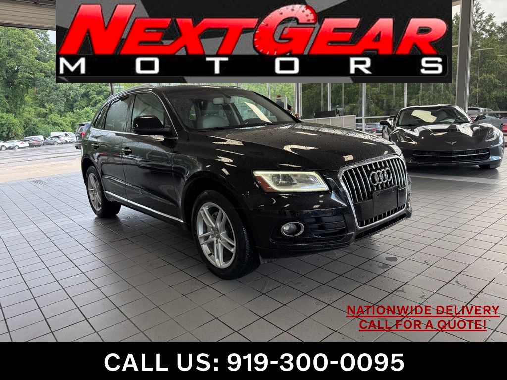 2015 Audi Q5