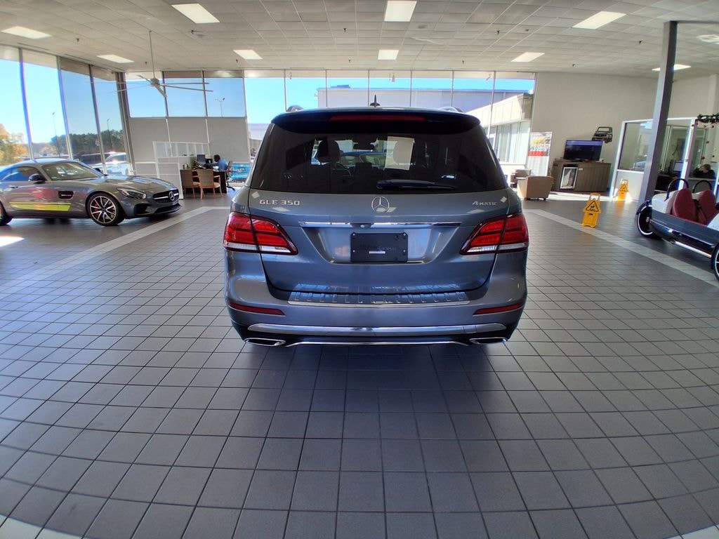 Used 2017 Mercedes-Benz GLE GLE 350 SUV