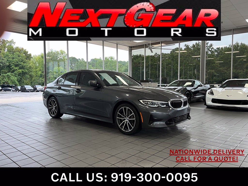 2020 BMW 3 Series