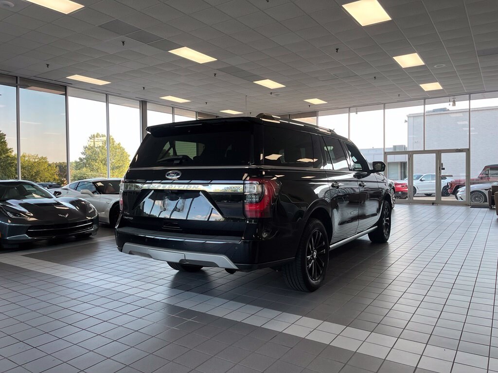 Used 2019 Ford Expedition Max Limited SUV