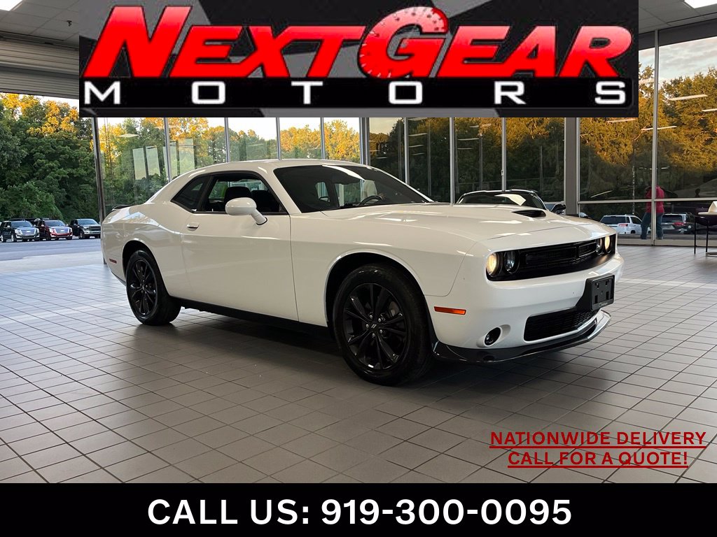 2020 Dodge Challenger