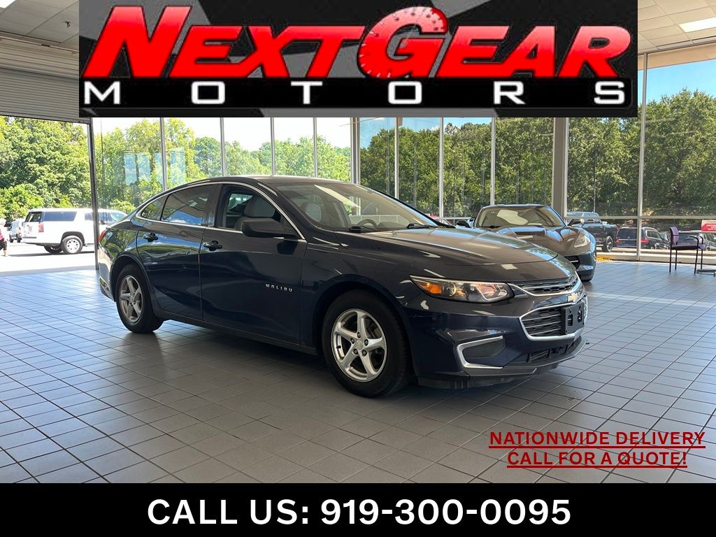 2016 Chevrolet Malibu