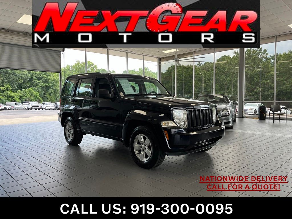 2011 Jeep Liberty
