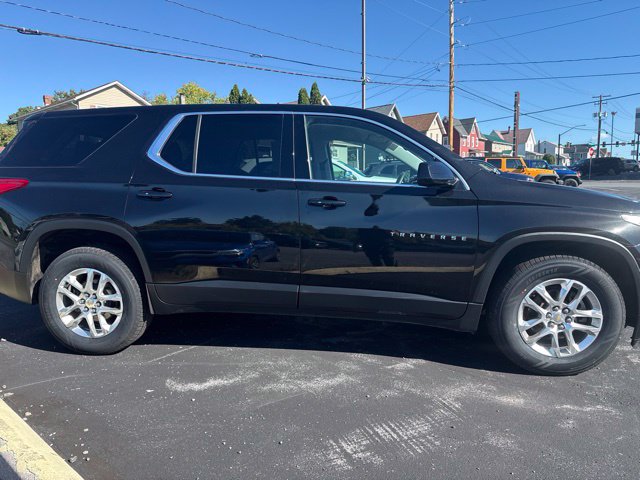 Used 2018 Chevrolet Traverse LS SUV