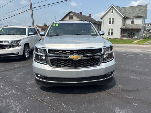 2015 Chevrolet Tahoe
