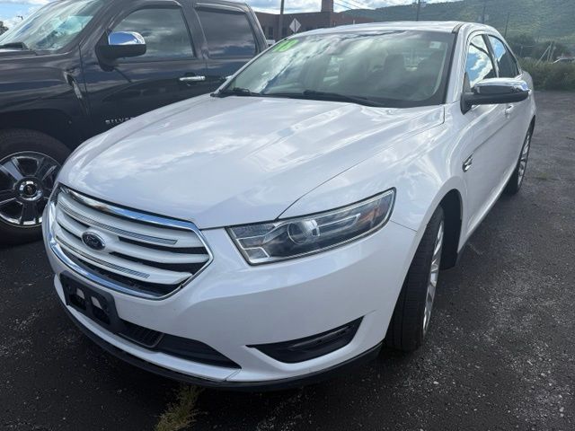 Used 2018 Ford Taurus Limited with VIN 1FAHP2F84JG120454 for sale in Lock Haven, PA