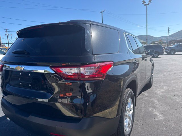 Used 2018 Chevrolet Traverse LS SUV