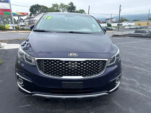 2018 Kia Sedona SX Limited