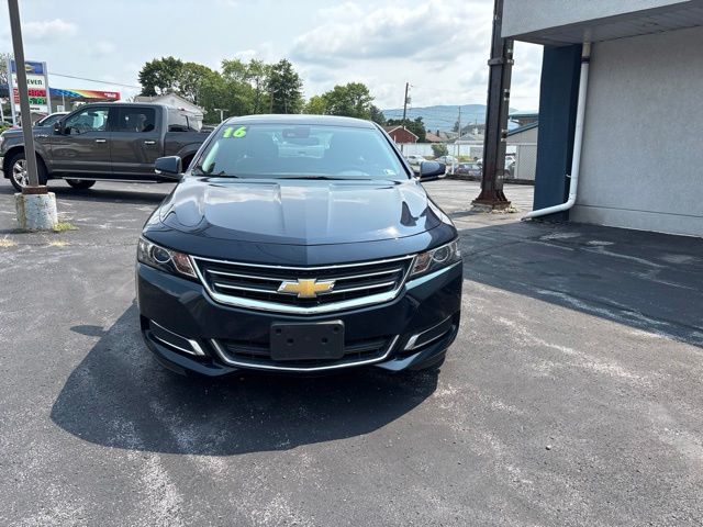2016 Chevrolet Impala