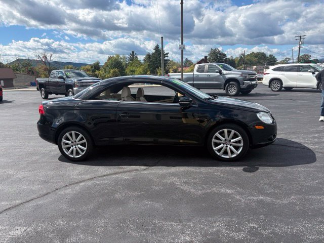 Used 2011 Volkswagen Eos Komfort Edition Convertible