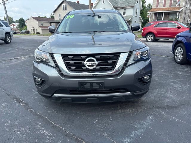 2020 Nissan Pathfinder