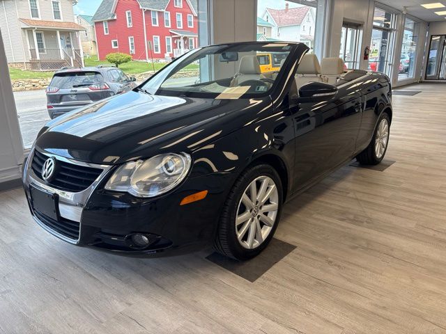 Used 2011 Volkswagen Eos Komfort with VIN WVWBA7AH8BV000823 for sale in Lock Haven, PA