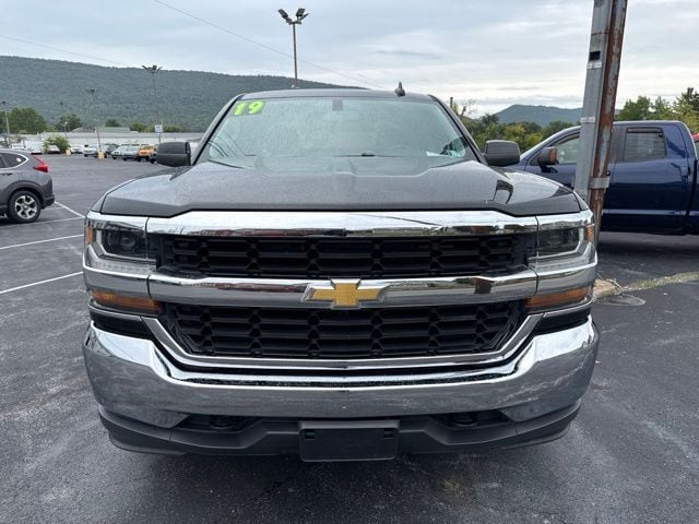 2019 Chevrolet Silverado 1500 LD LT