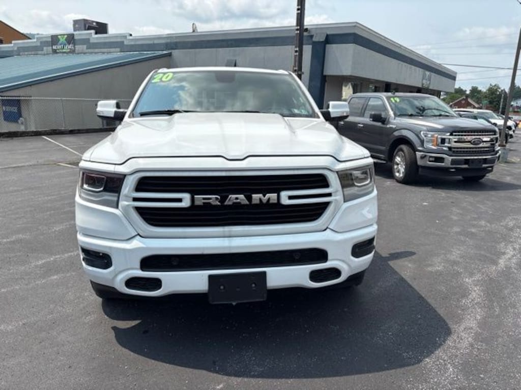 Used 2020 Ram 1500 Big Horn/Lone Star Truck
