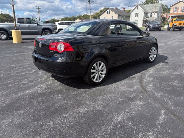 Used 2011 Volkswagen Eos Komfort Edition Convertible