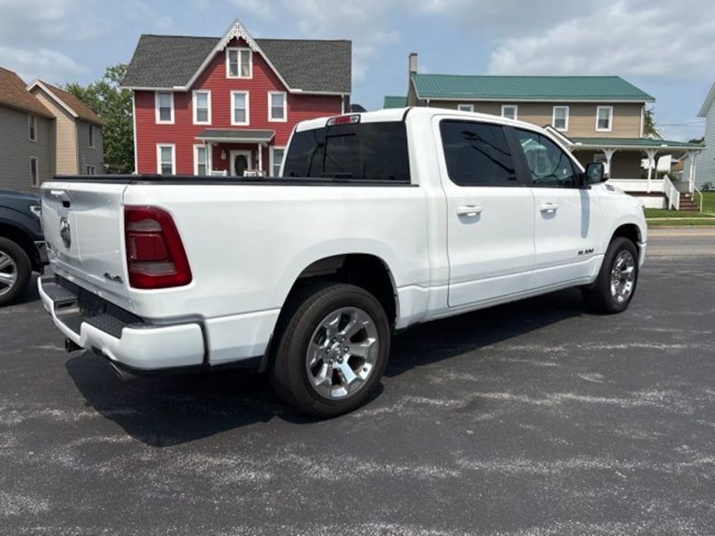 Used 2020 Ram 1500 Big Horn/Lone Star Truck