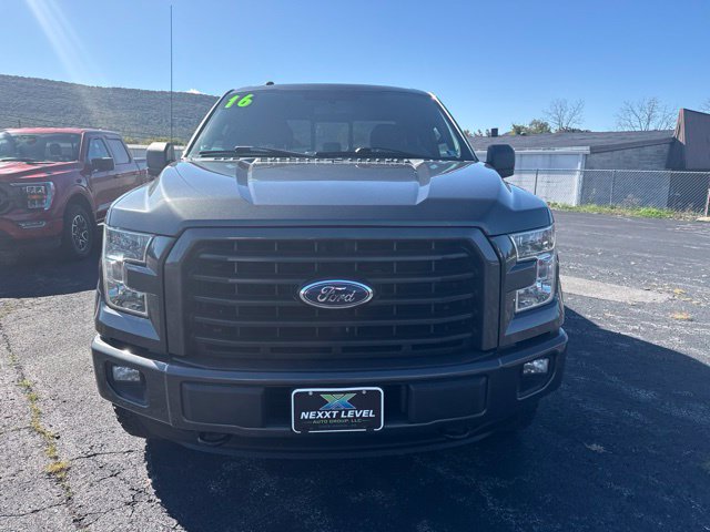 Used 2016 Ford F-150 XLT Truck