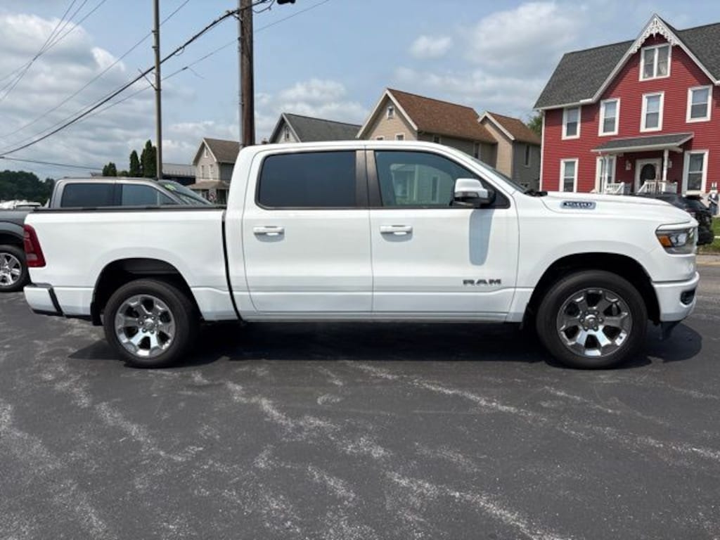 Used 2020 Ram 1500 Big Horn/Lone Star Truck