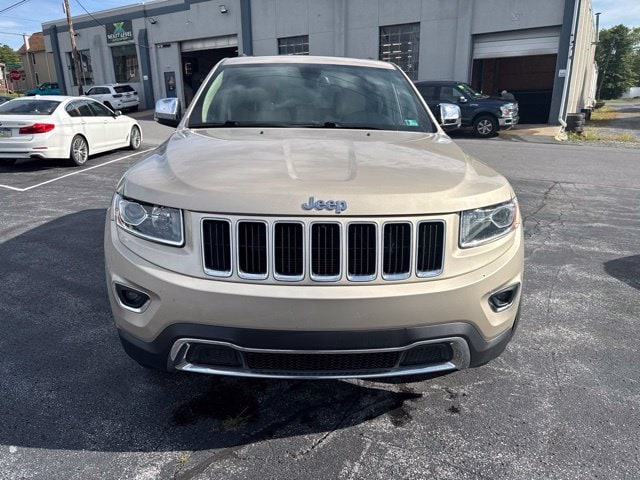 2014 Jeep Grand Cherokee