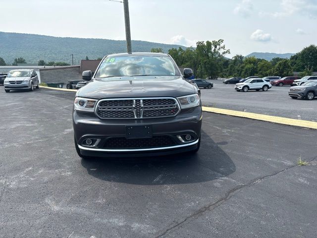 2018 Dodge Durango
