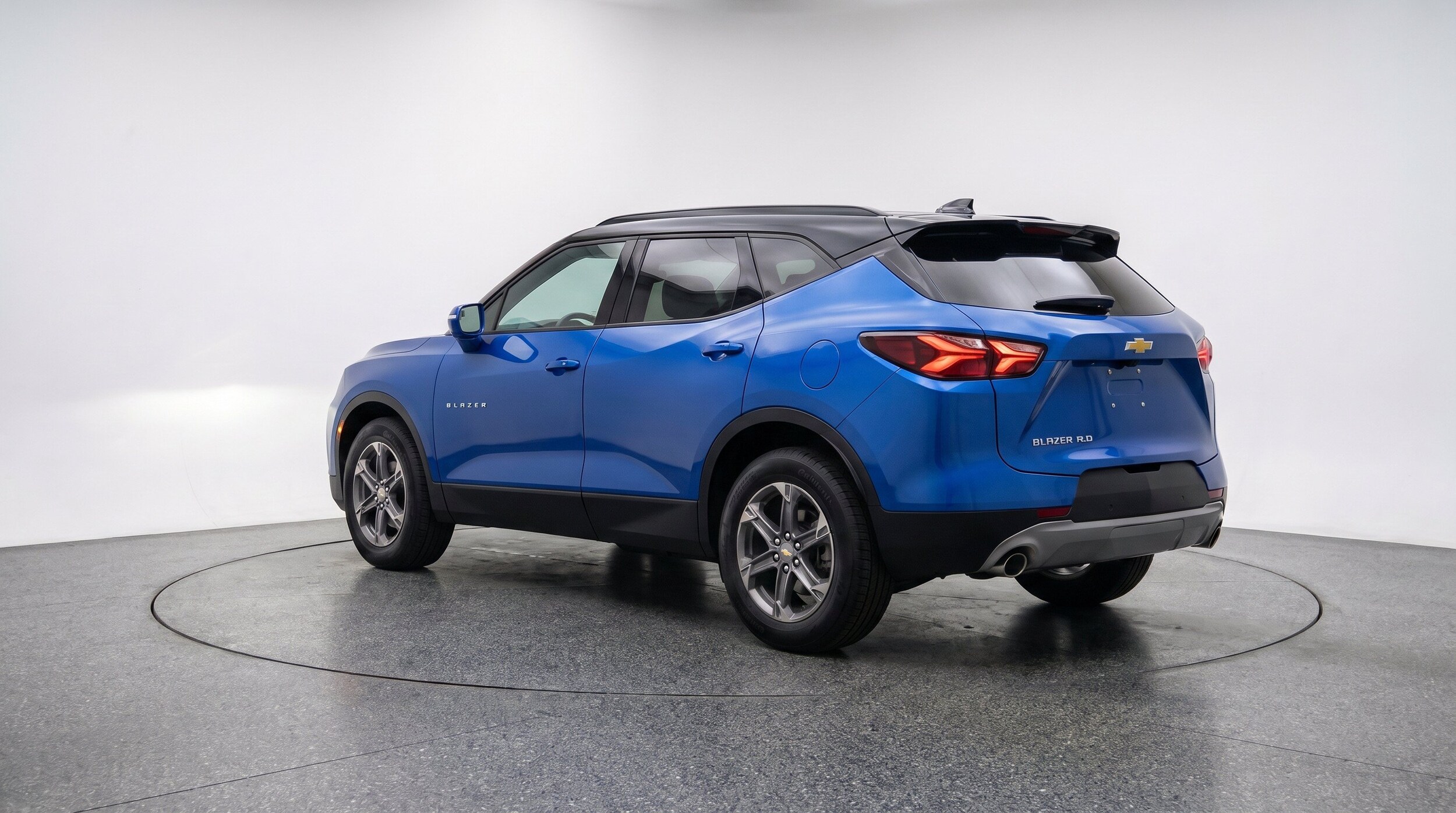 Thumbnail: 2026 Chevrolet Blazer - 6