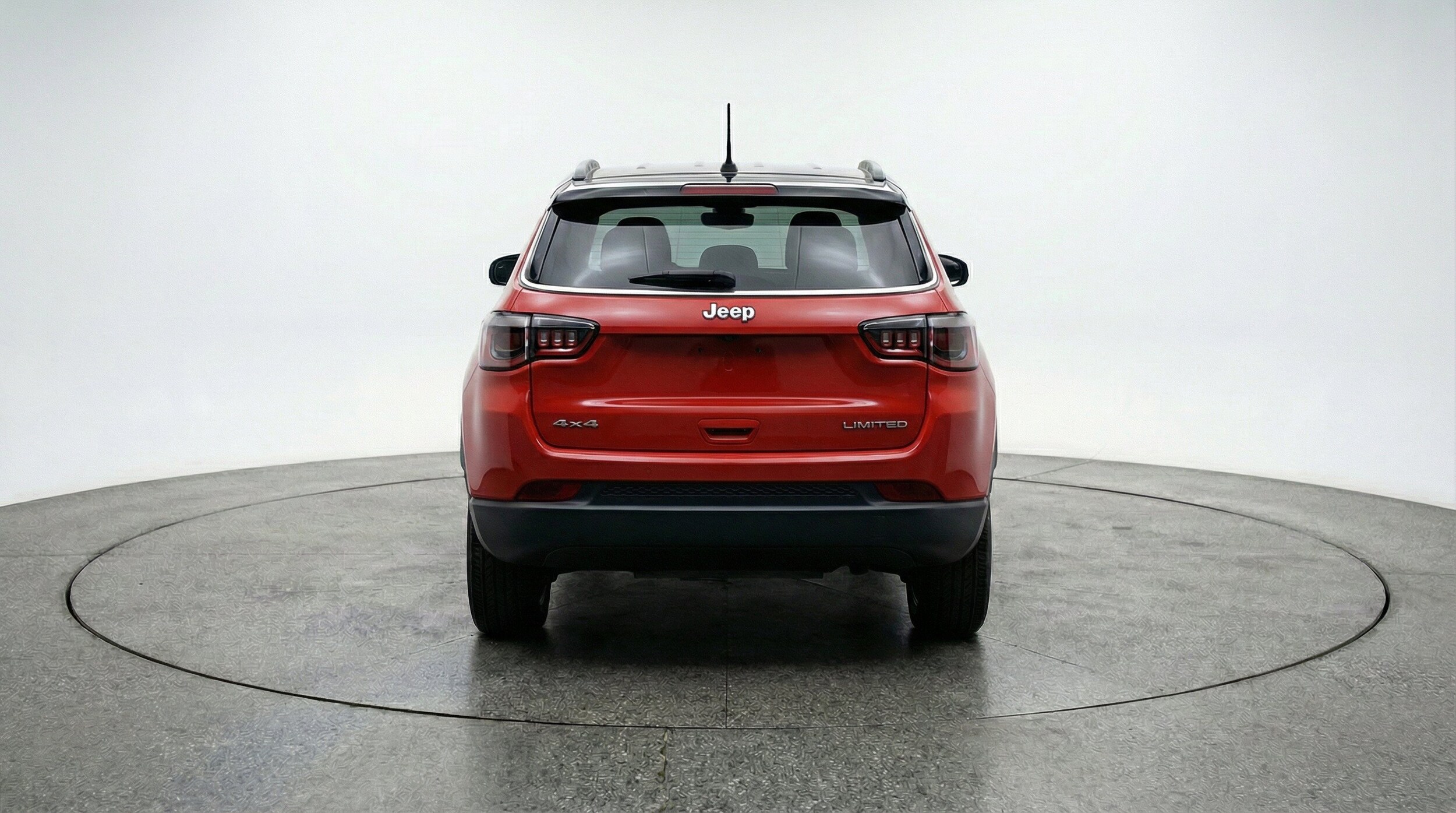Thumbnail: 2025 Jeep Compass - 7