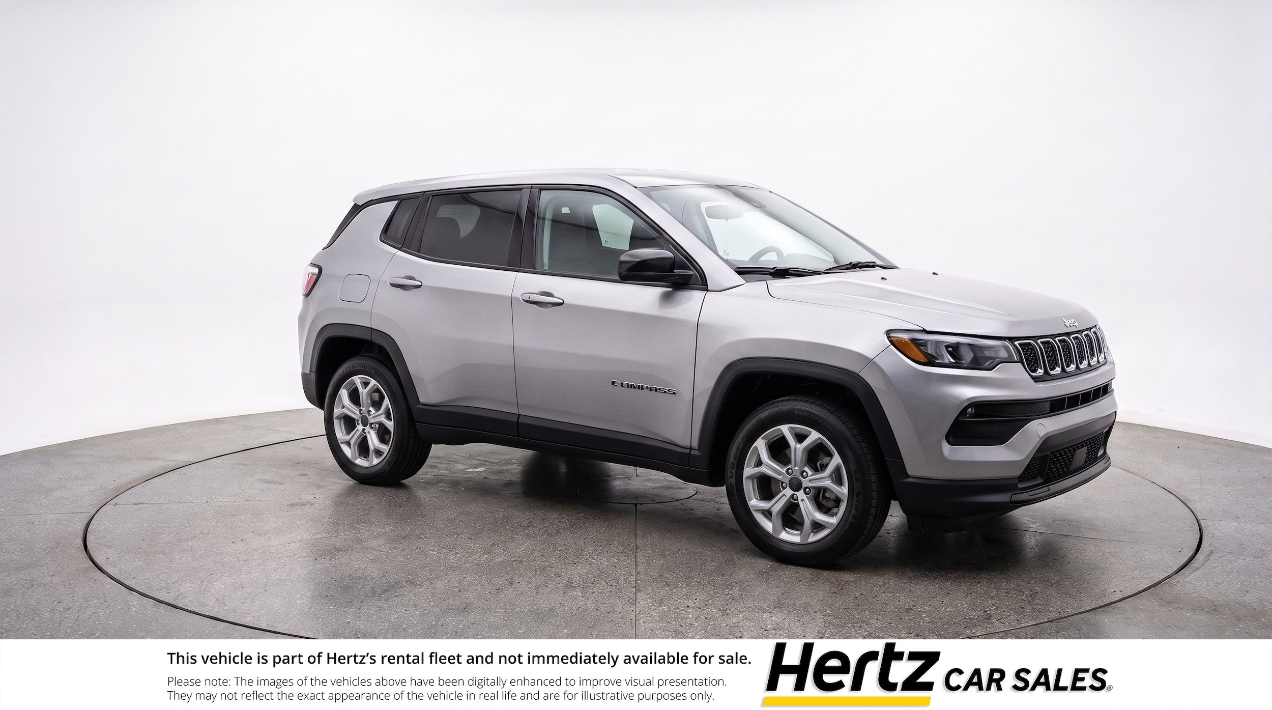 Thumbnail: 2025 Jeep Compass - 1