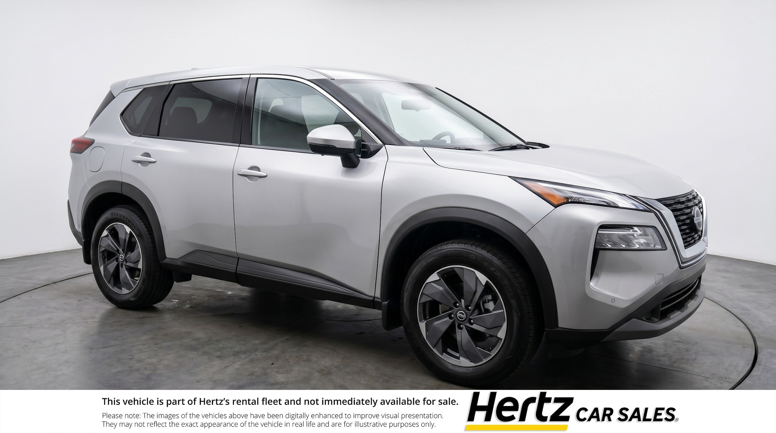 2025 Nissan Rogue