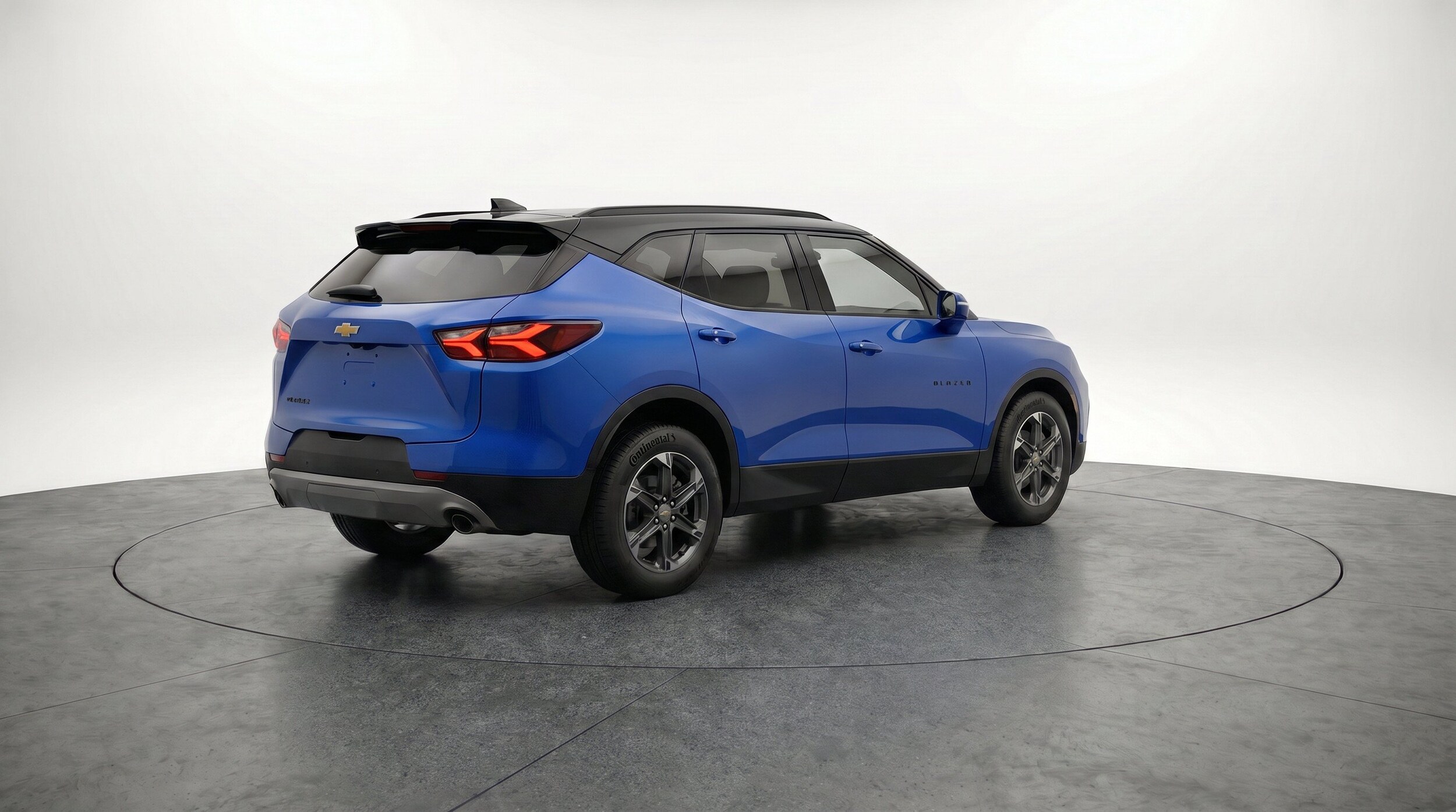 Thumbnail: 2026 Chevrolet Blazer - 9