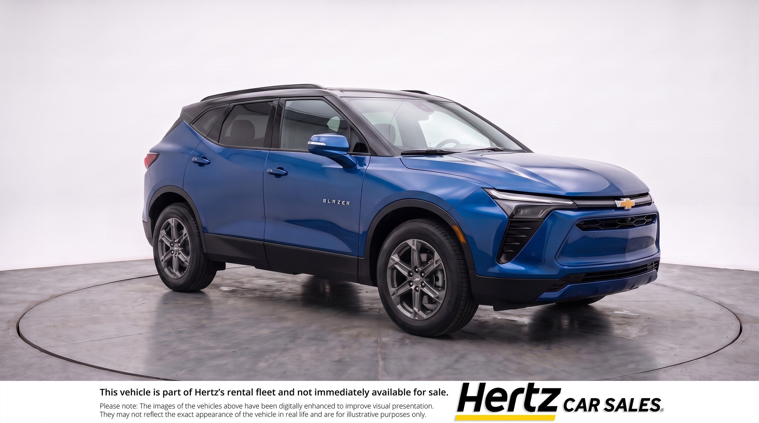 Thumbnail: 2026 Chevrolet Blazer - 1