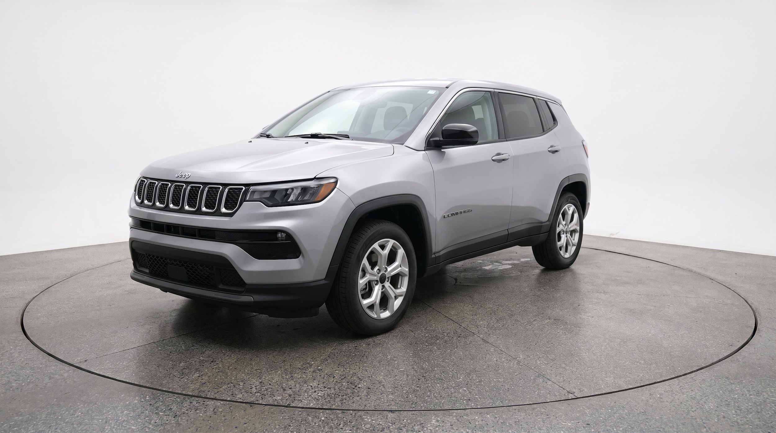 Thumbnail: 2025 Jeep Compass - 3