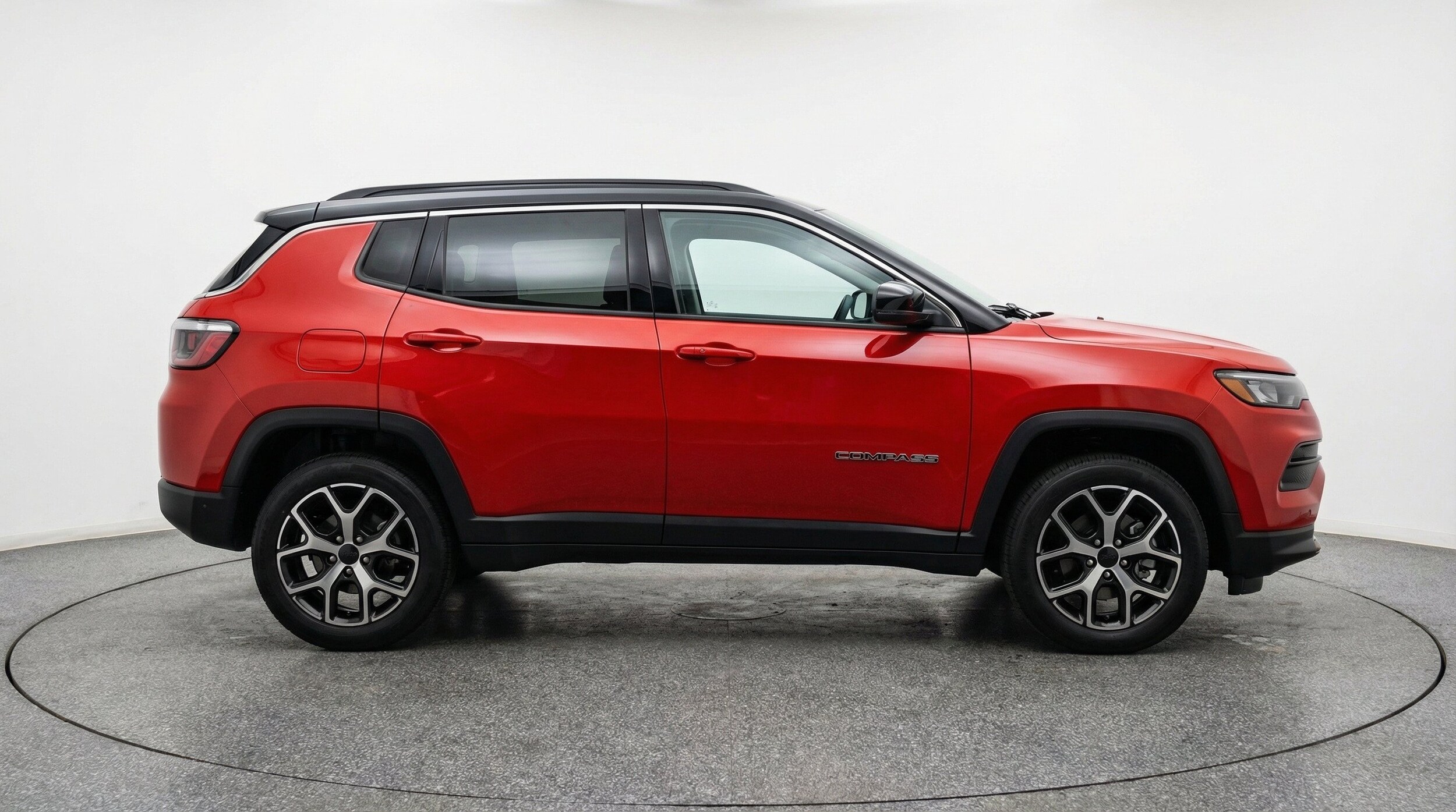 Thumbnail: 2025 Jeep Compass - 10
