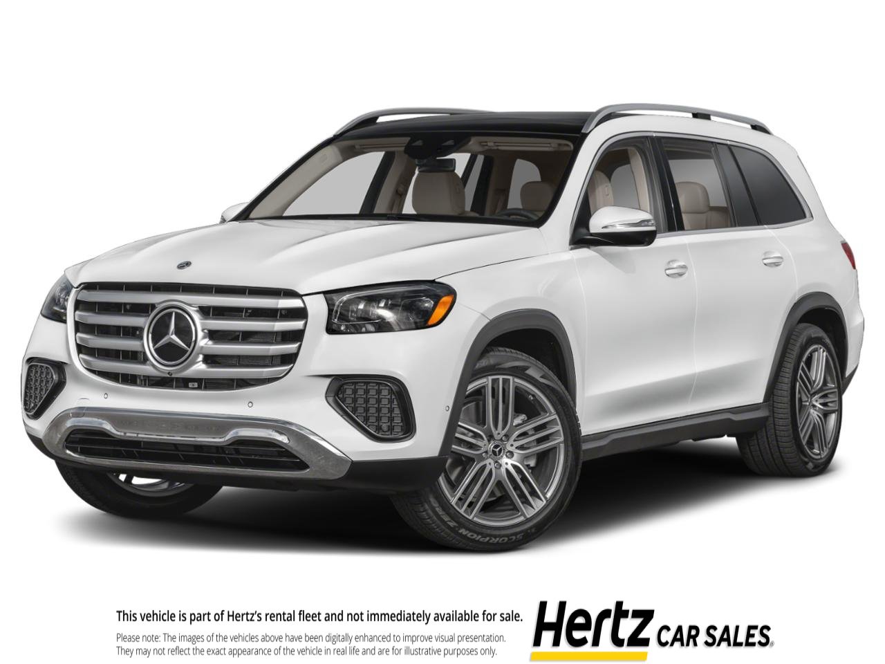 2024 Mercedes-Benz GLS