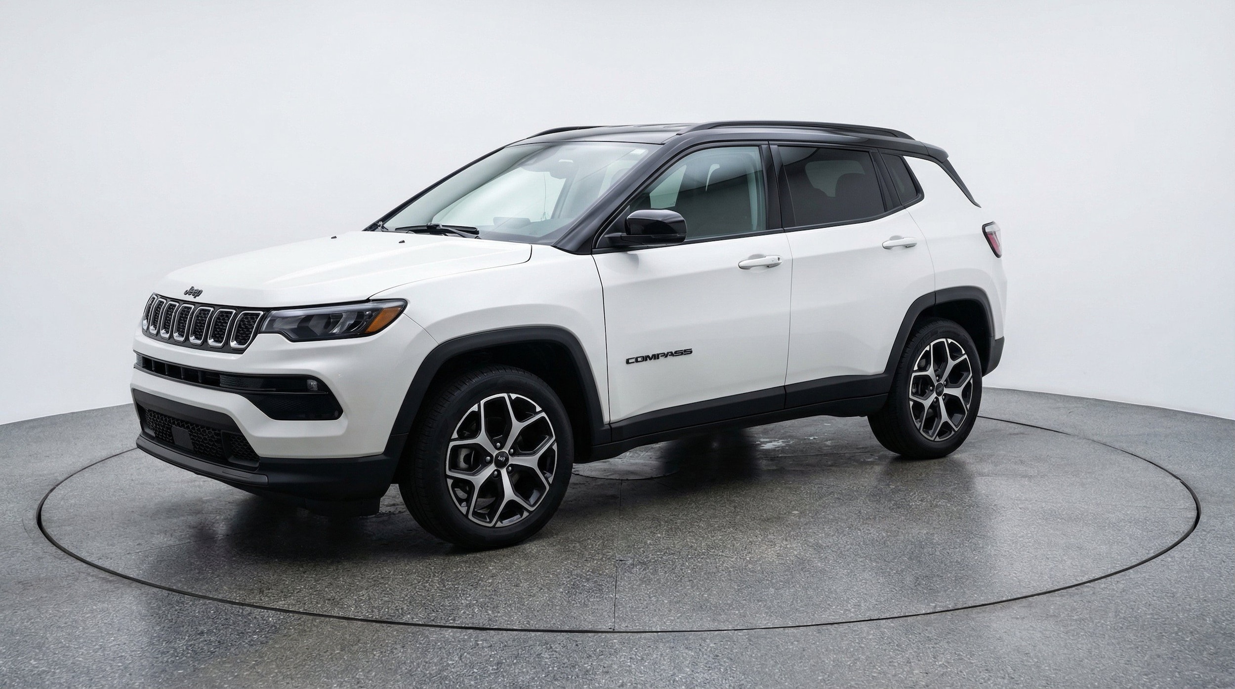 Thumbnail: 2025 Jeep Compass - 3