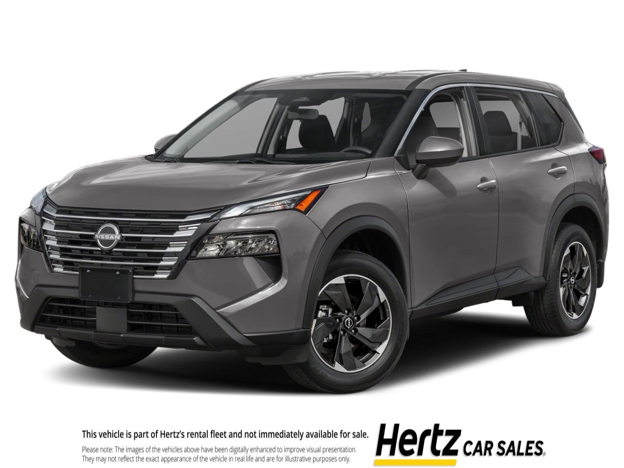 Thumbnail: 2025 Nissan Rogue - 1