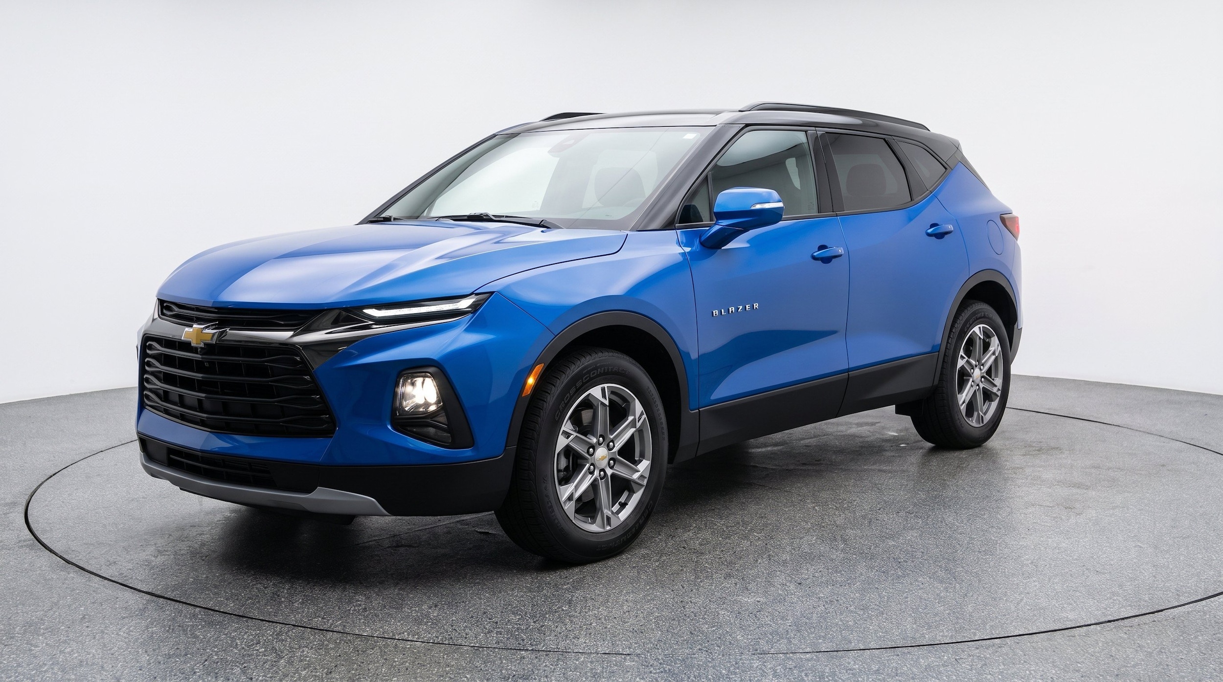 Thumbnail: 2026 Chevrolet Blazer - 3