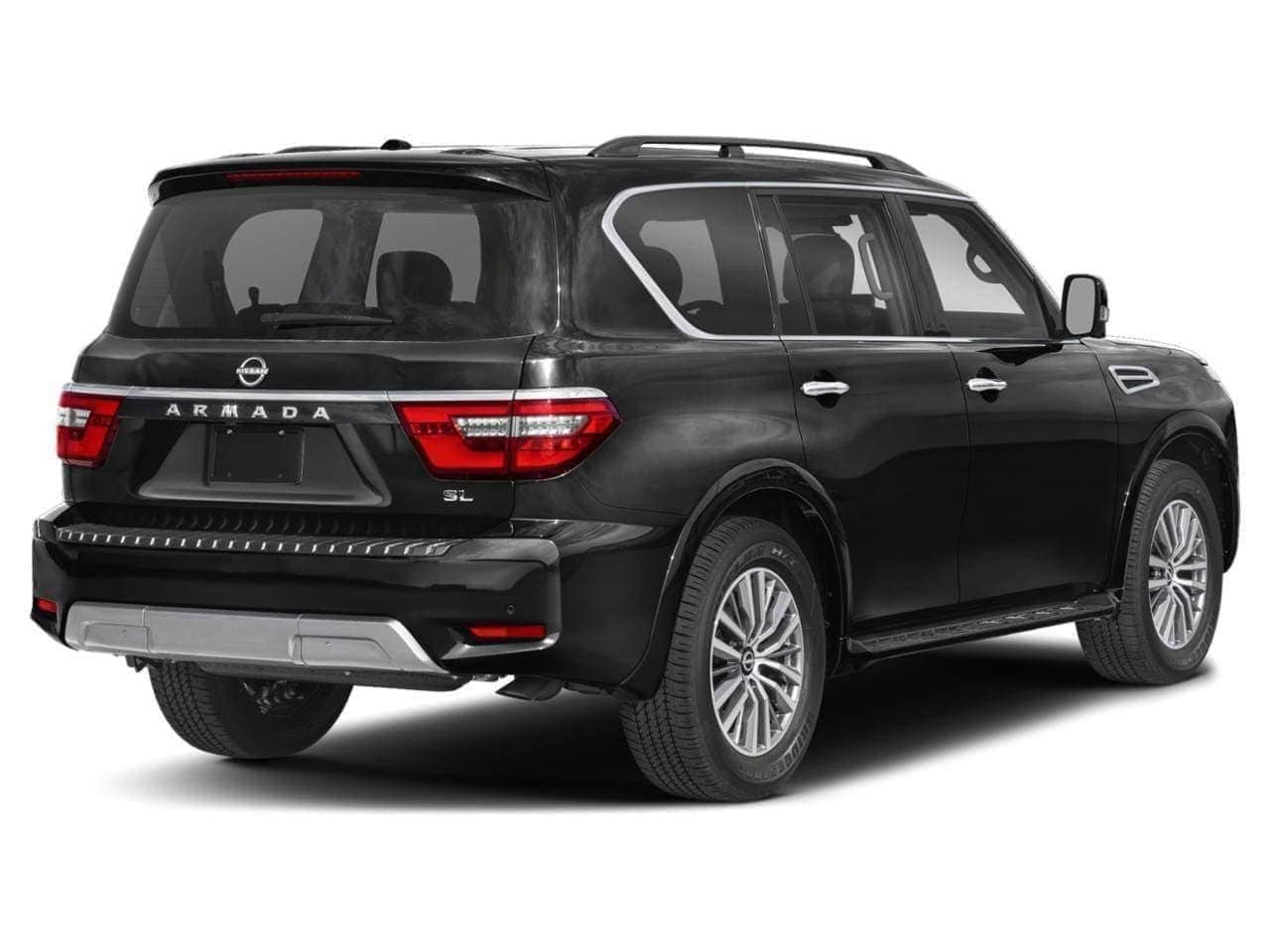 Thumbnail: 2024 Nissan Armada - 2