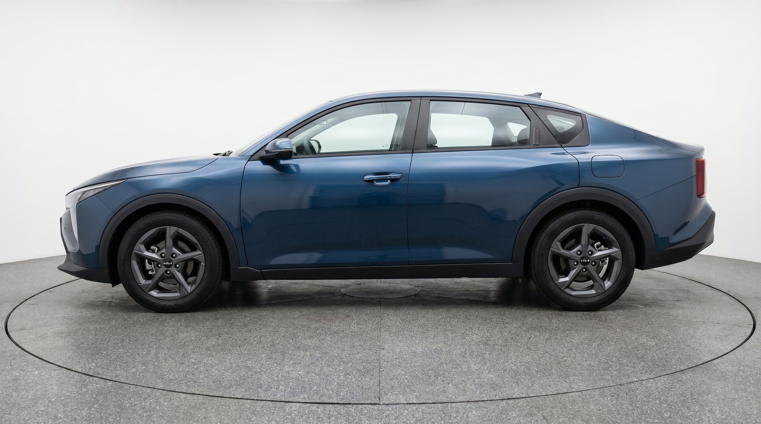 Thumbnail: 2026 Kia K4 - 5