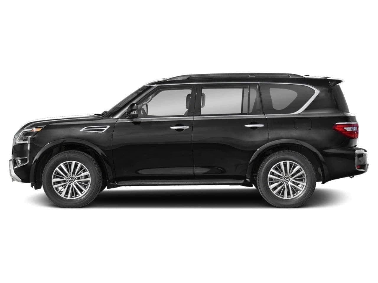 Thumbnail: 2024 Nissan Armada - 3