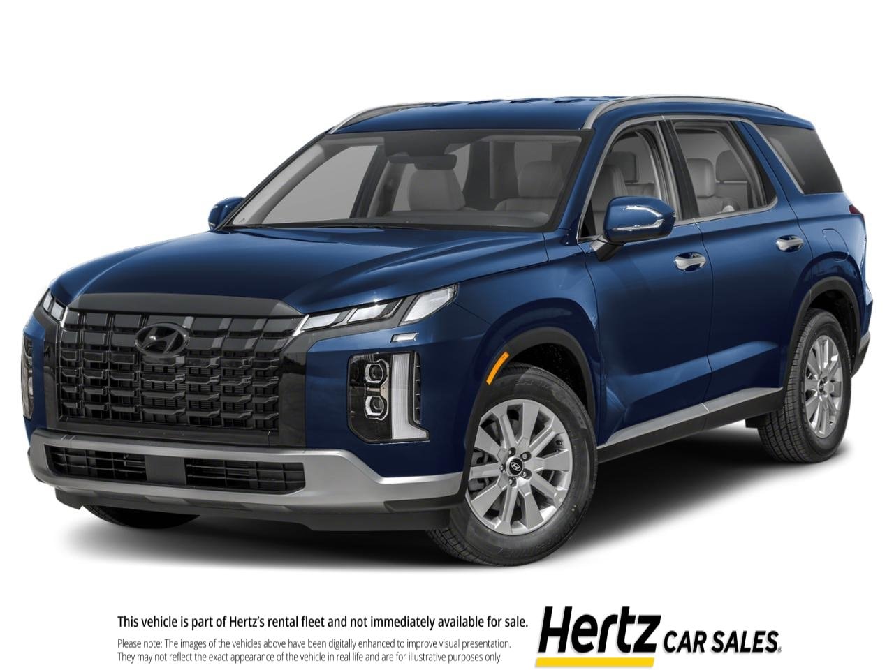 2025 Hyundai Palisade
