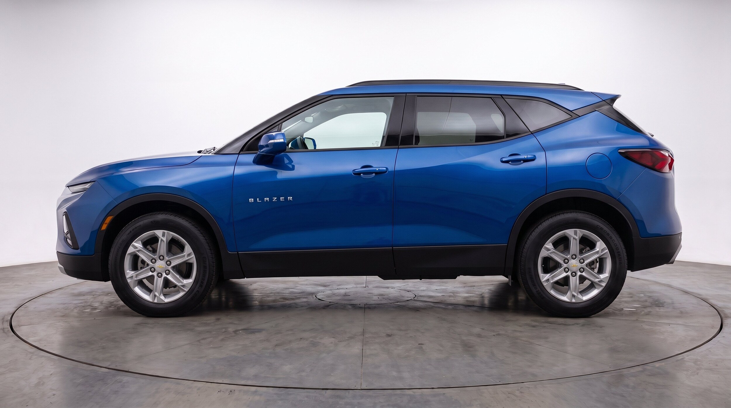 Thumbnail: 2026 Chevrolet Blazer - 5